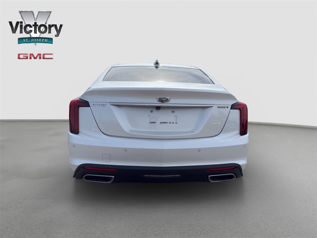 2024 Cadillac CT5 Premium Luxury photo 15