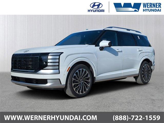 2026 Hyundai Palisade Calligraphy's photo
