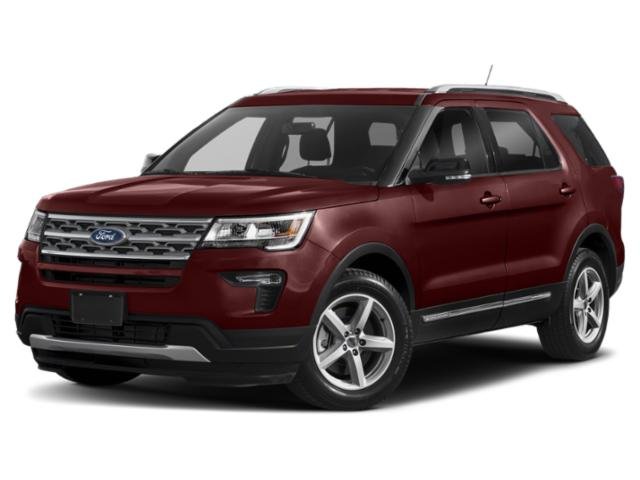 2018 Ford Explorer Sport's photo