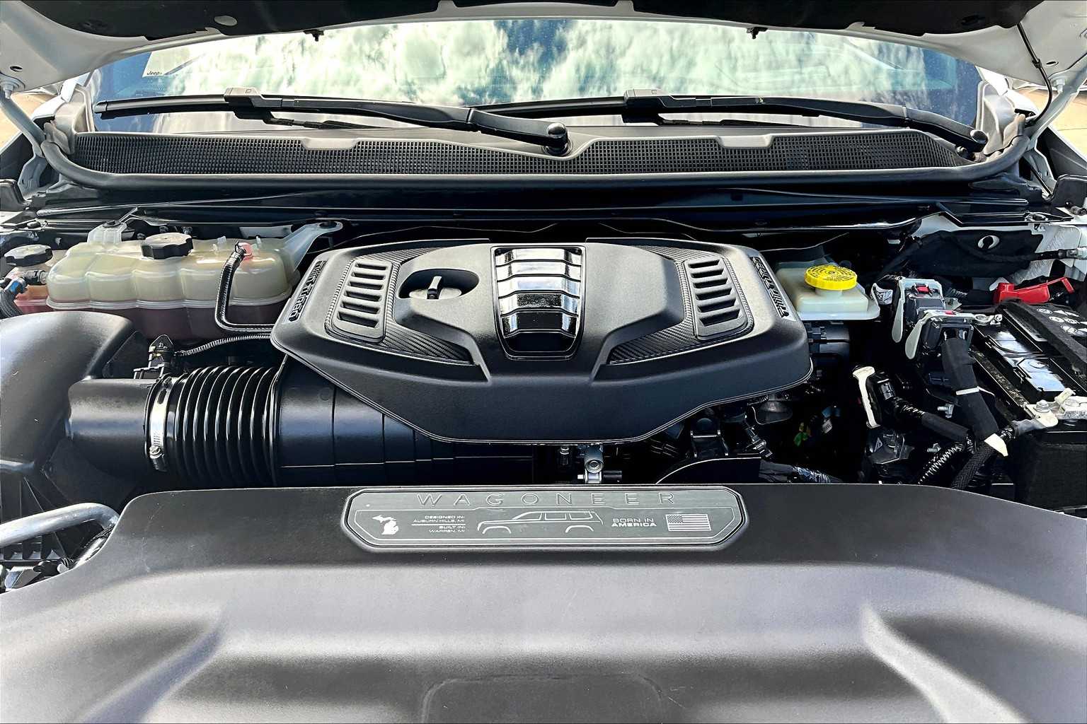 2023 Jeep Wagoneer Series III photo 31