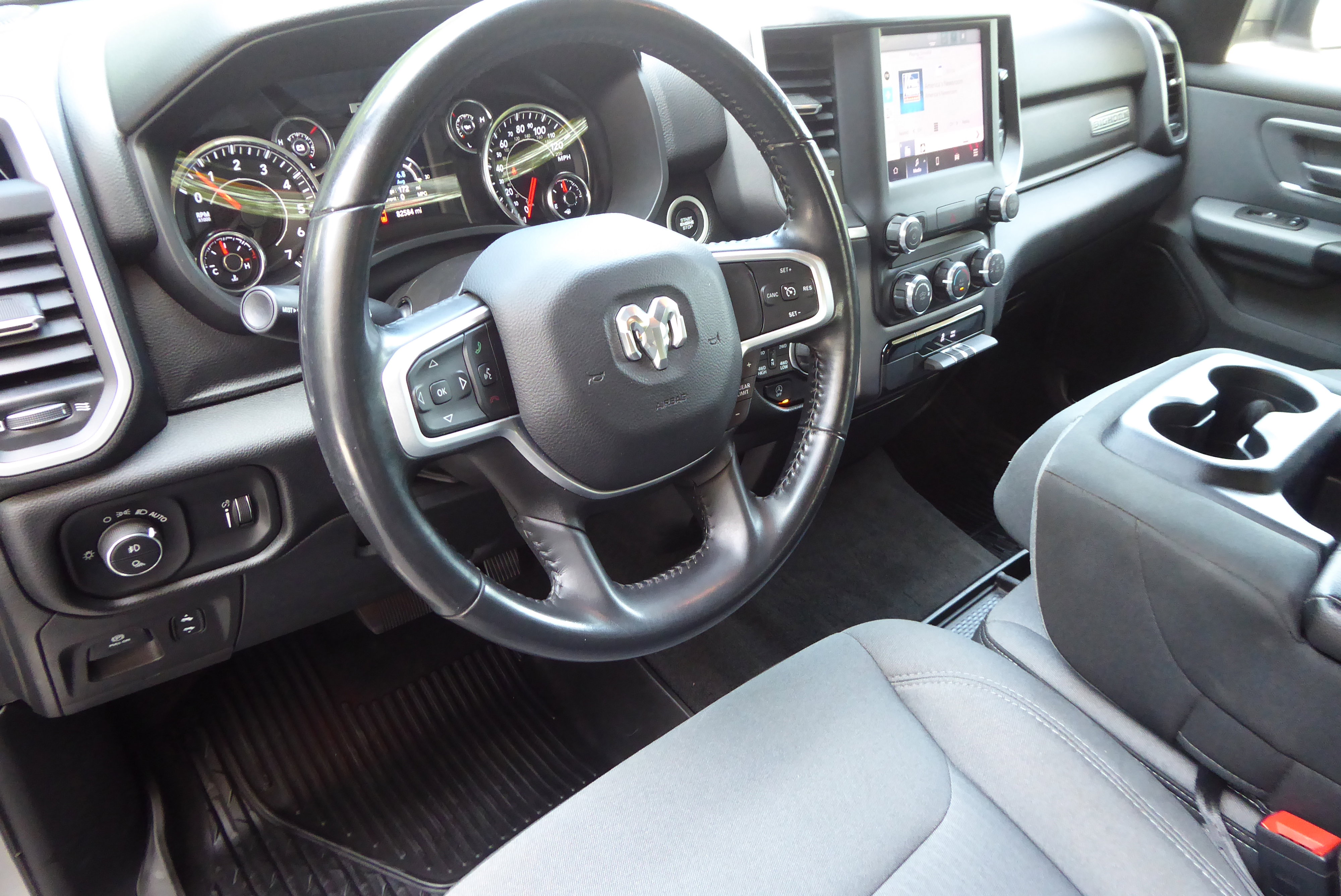 2022 Ram 1500 Big Horn photo 2