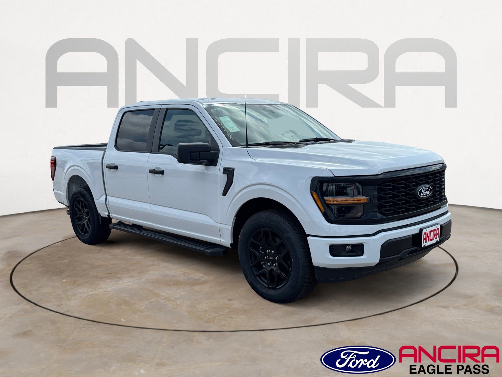 2025 Ford F-150 STX's photo