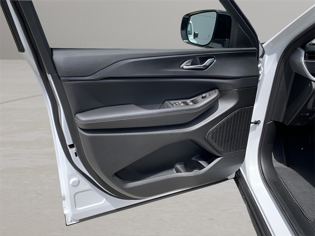 2025 Jeep Grand Cherokee Altitude X photo 21