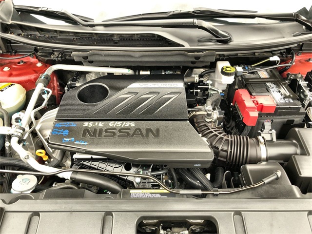 2024 Nissan Rogue SV photo 16