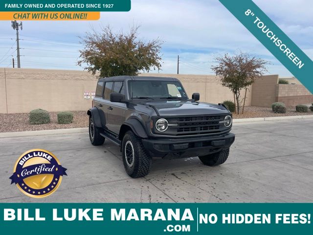 2022 Ford Bronco 4-Door Base's photo