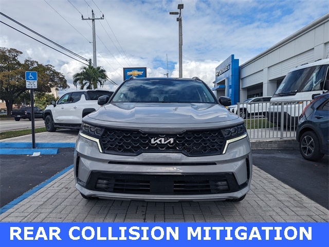 2023 Kia Sorento SX photo 3