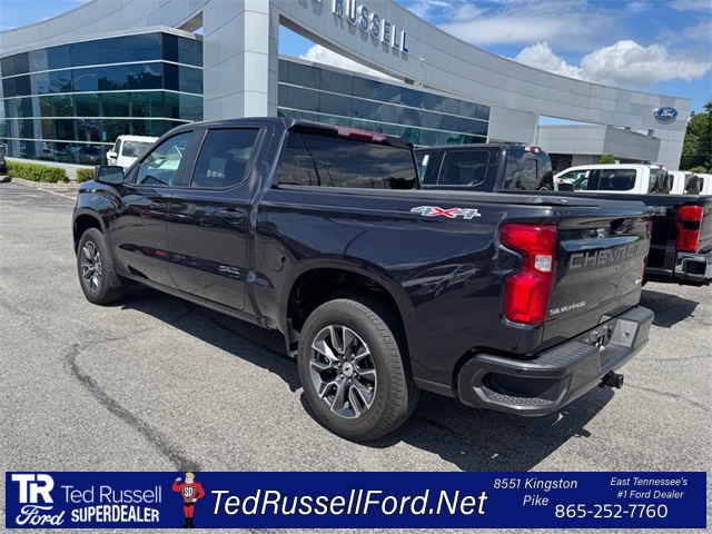 2023 Chevrolet Silverado 1500 RST photo 7