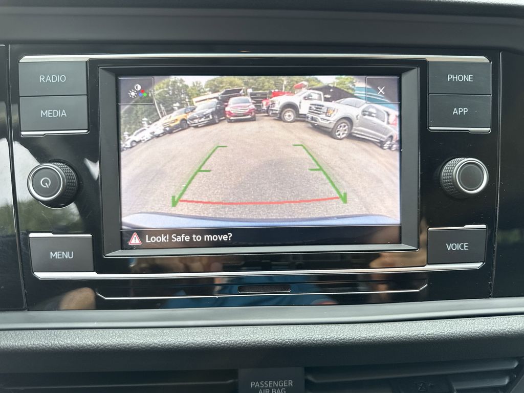 2021 Volkswagen Jetta 1.4T S photo 17