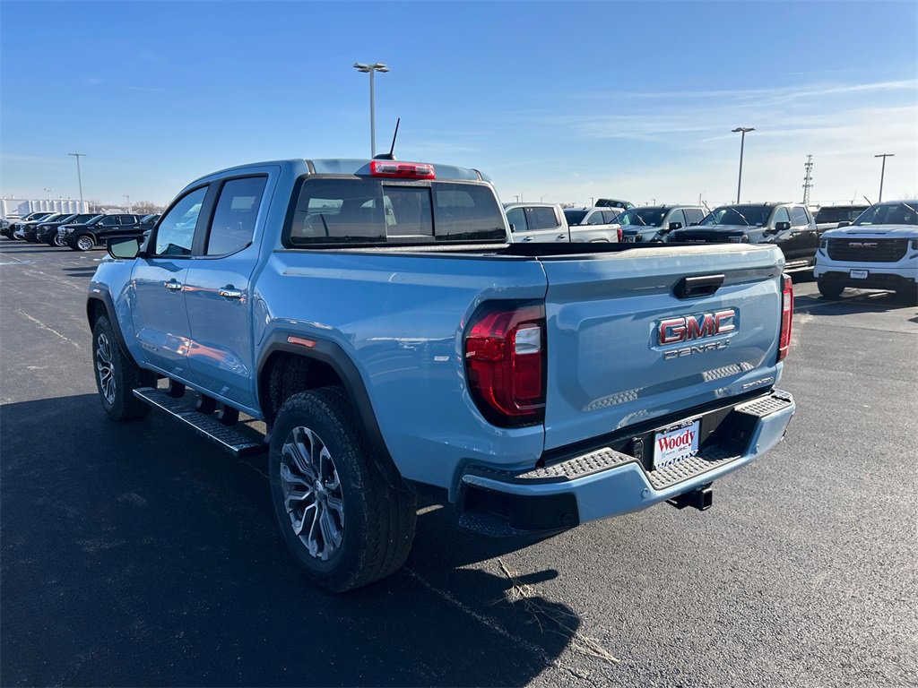 2026 GMC CANYON - Image 5