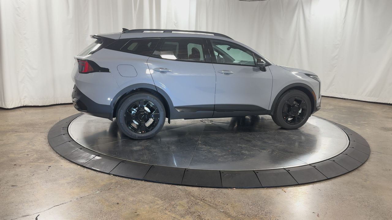 2026 Kia Sportage Plug-In Hybrid X-Line Prestige photo 3