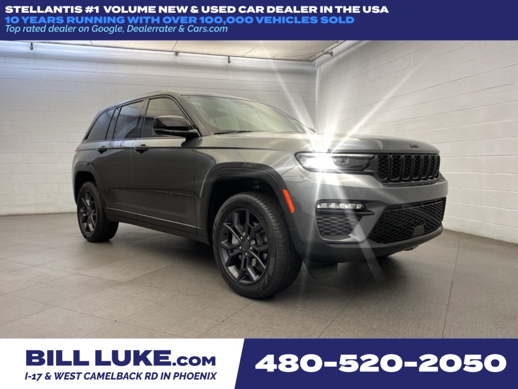 2025 Jeep Grand Cherokee
