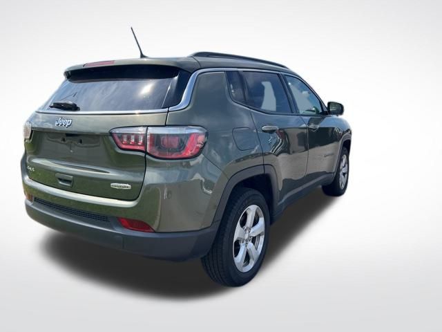 2018 Jeep Compass Latitude photo 4