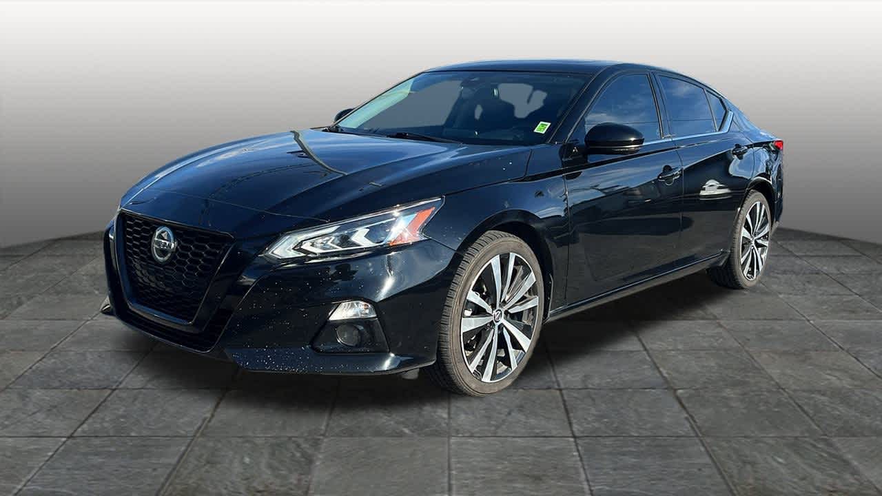 2021 Nissan Altima Platinum