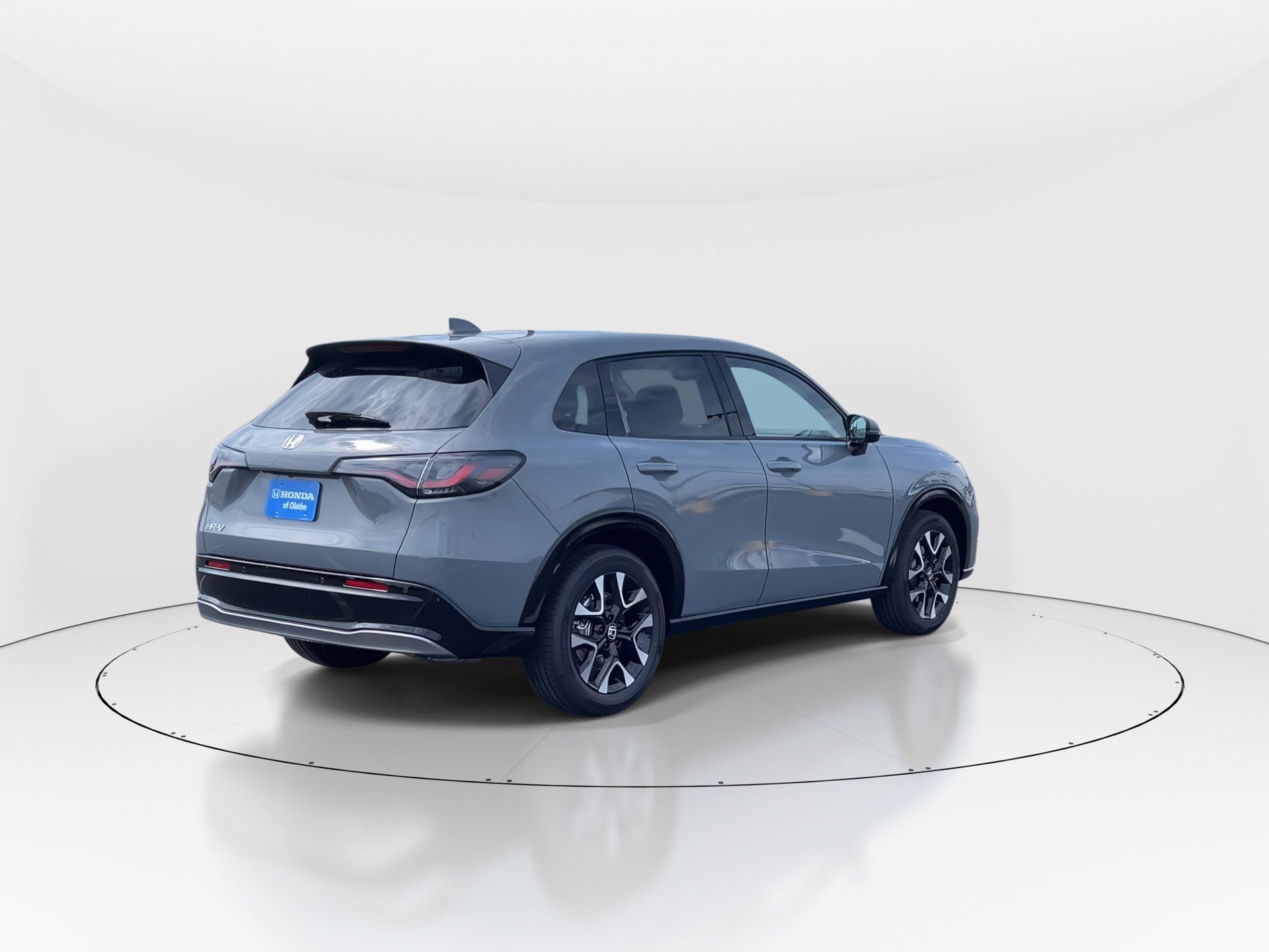 2026 Honda HR-V EX-L photo 7