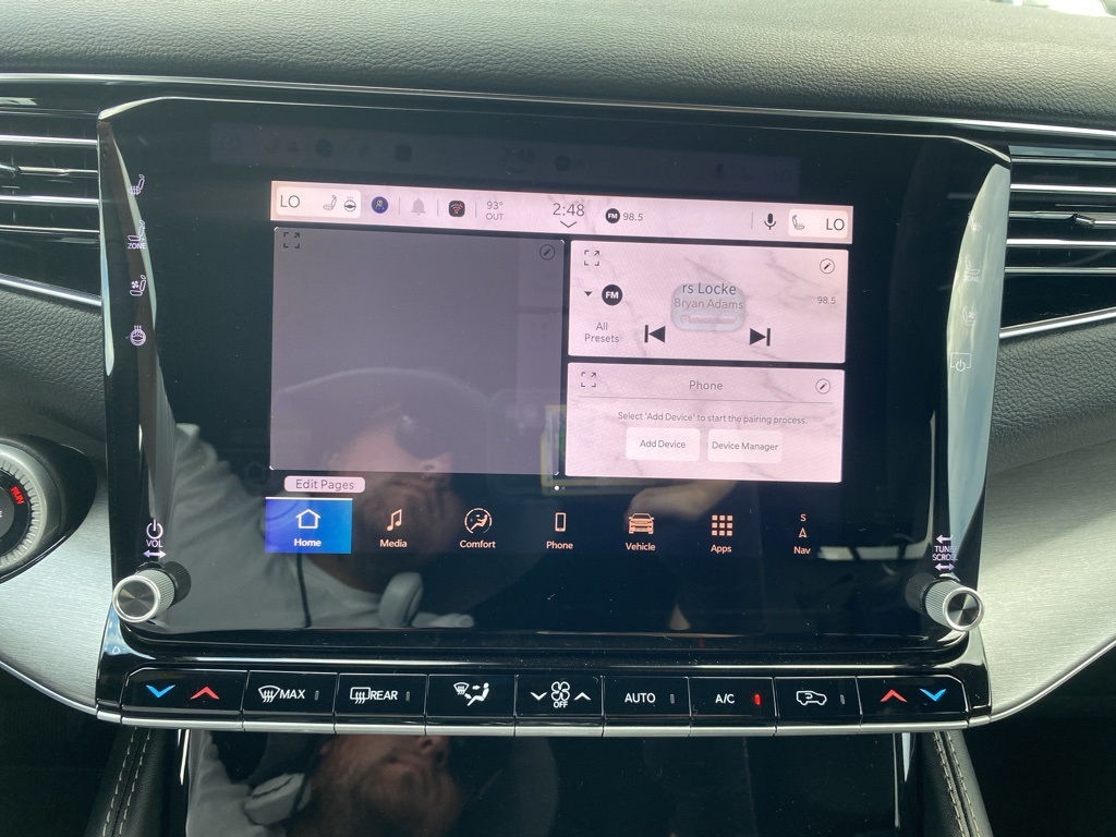 2025 Jeep Wagoneer L Base photo 26