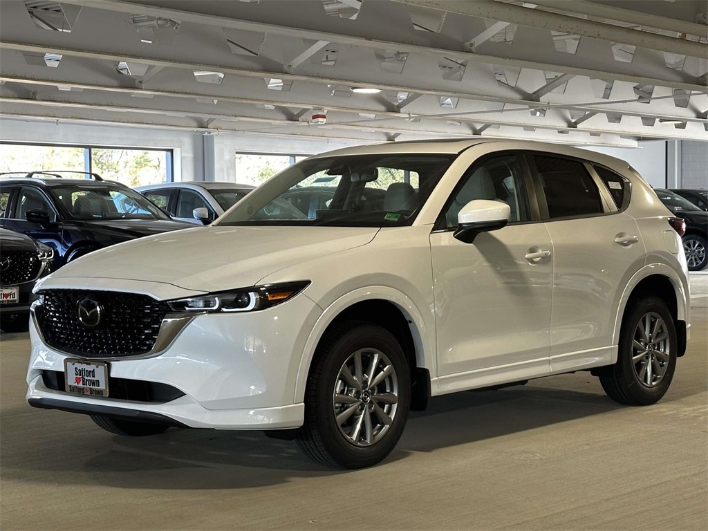 2025 Mazda CX-5 S Preferred package's photo