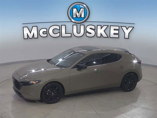 2024 Mazda Mazda3 Carbon Turbo