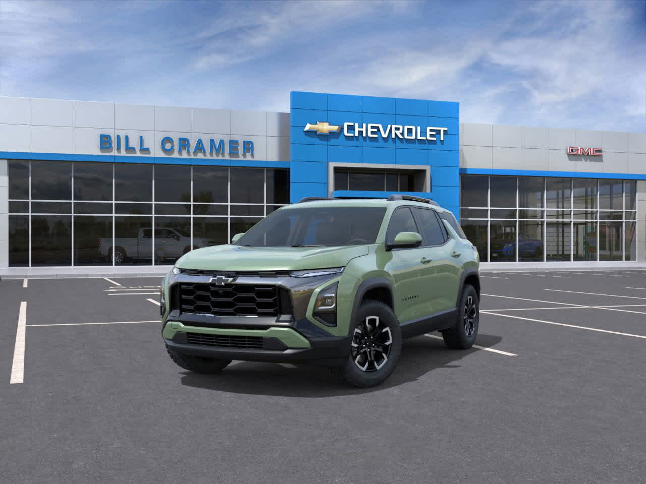 2026 Chevrolet Equinox ACTIV photo 8