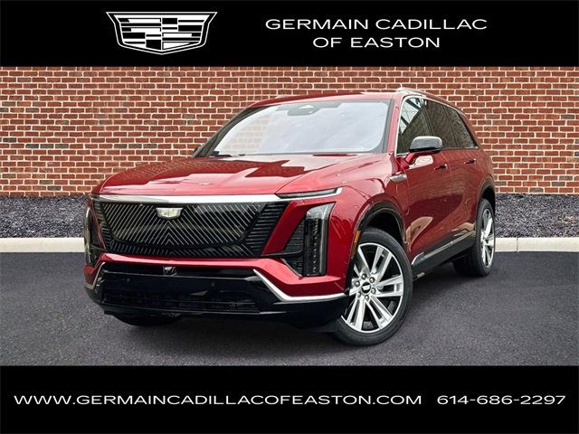 2026 Cadillac VISTIQ