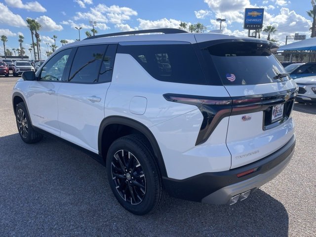 2026 Chevrolet Traverse photo 5