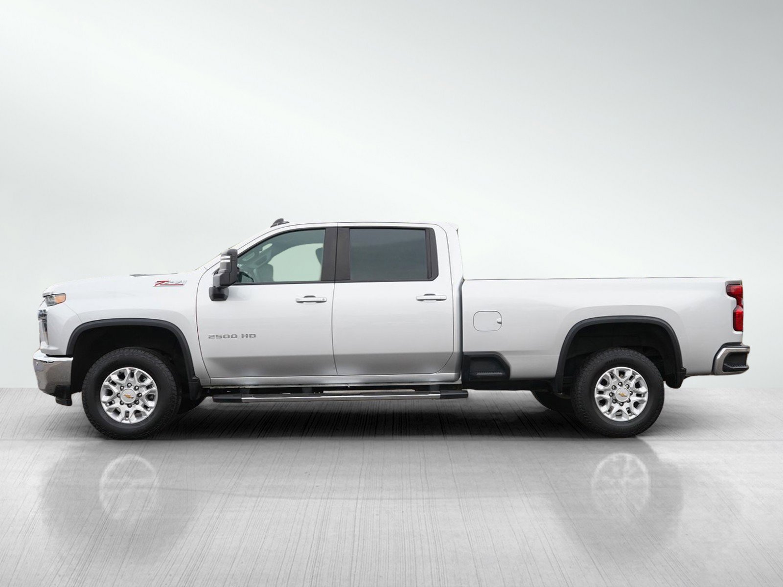 Used 2021 Chevrolet Silverado 2500HD LT with VIN 1GC4YNE75MF144563 for sale in Roseville, Minnesota