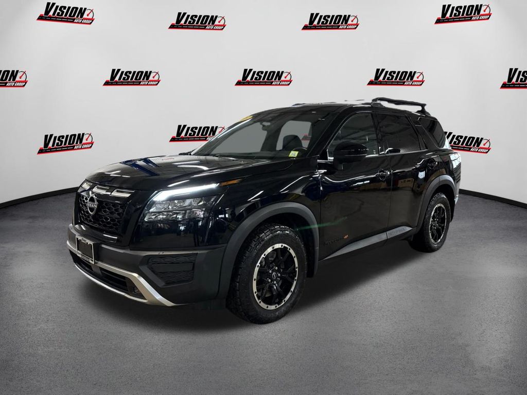 2023 Nissan Pathfinder Rock Creek's photo