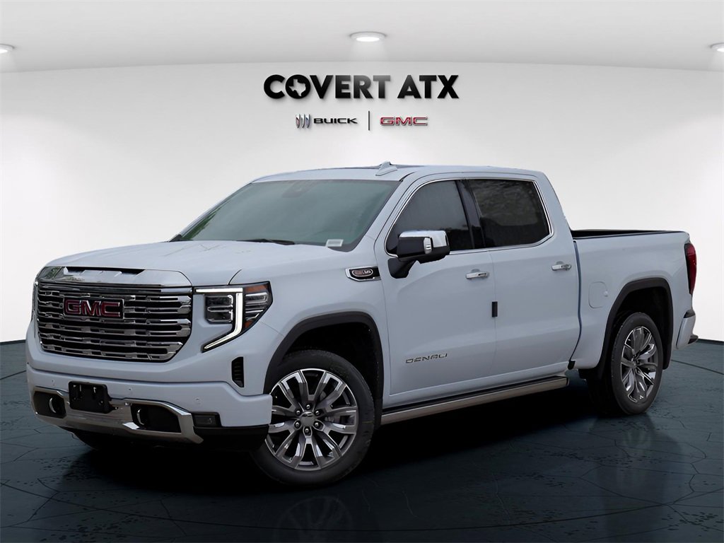 2026 GMC Sierra 1500 Denali's photo