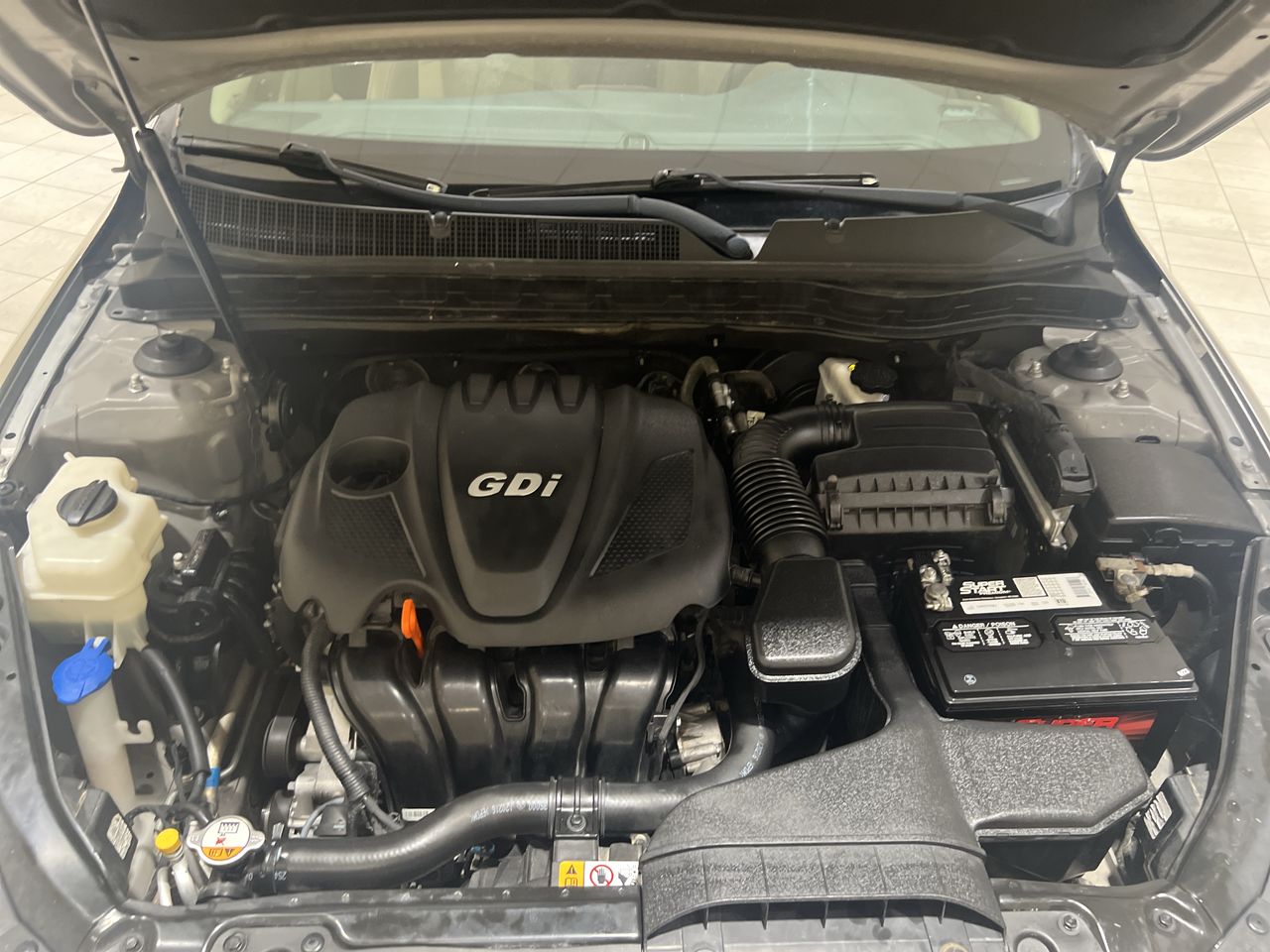 2013 Kia Optima LX photo 54