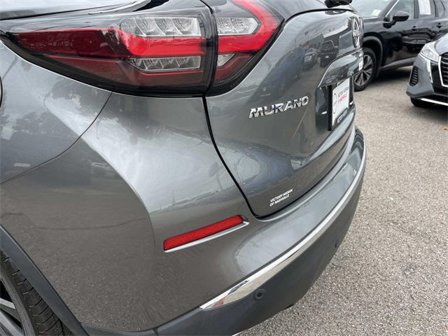 2023 Nissan Murano SL photo 10