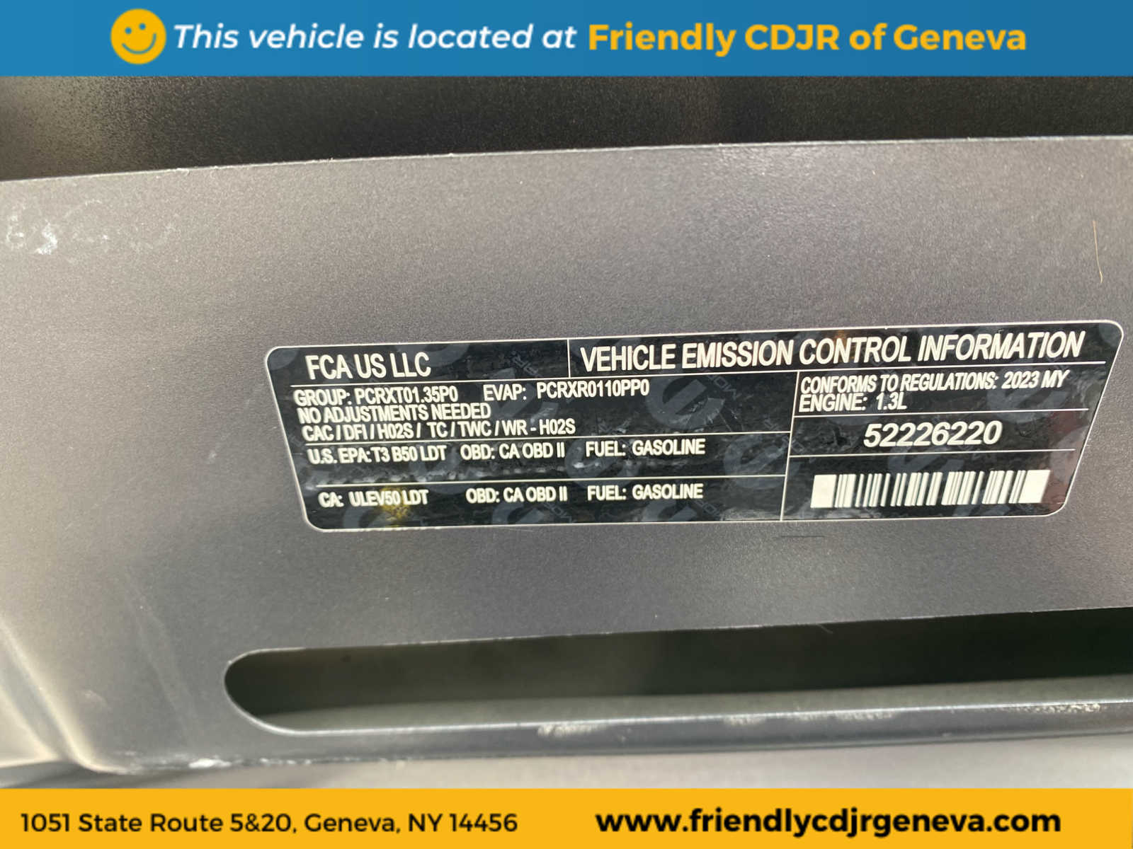 2023 Jeep Renegade Altitude photo 4