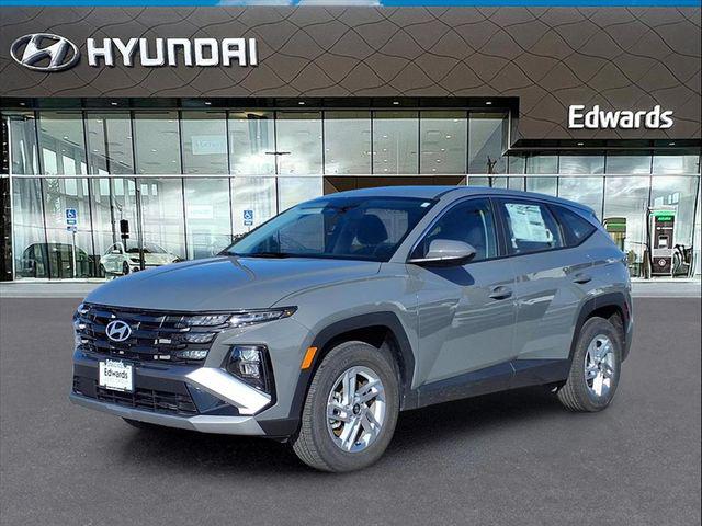 2026 Hyundai Tucson SE's photo