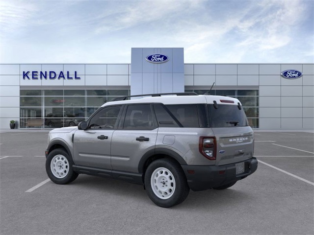 2025 Ford Bronco Sport Heritage photo 3