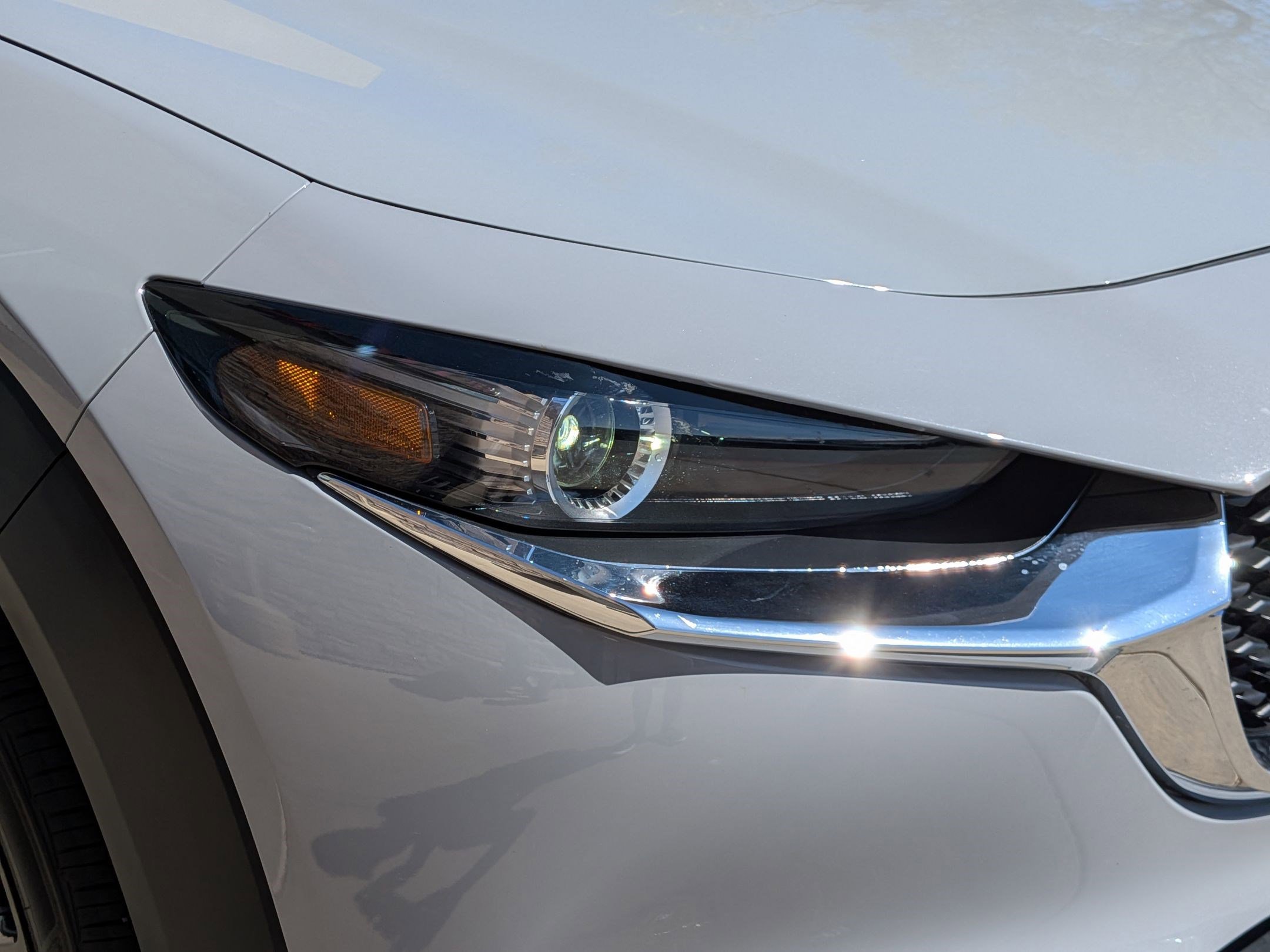 2025 Mazda CX-30 2.5 Select Sport photo 10