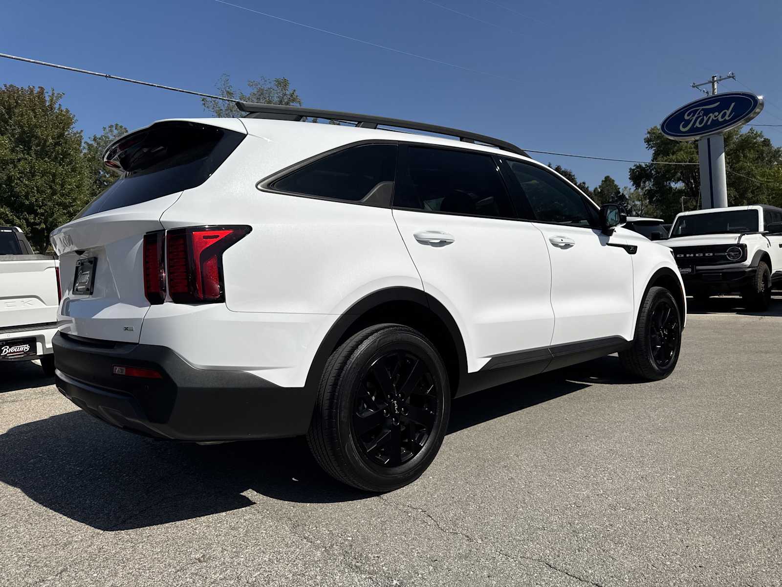 2023 Kia Sorento X-Line S photo 5