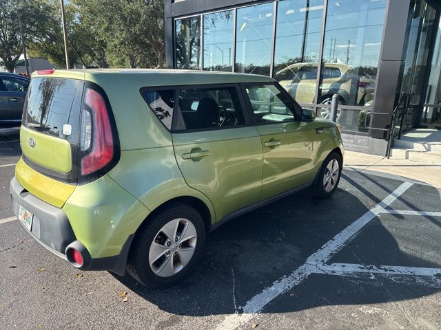 2014 Kia Soul Base photo 2