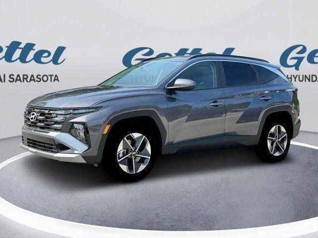2025 Hyundai Tucson Hybrid SEL Convenience photo 2