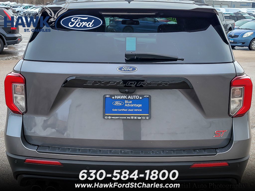 2022 FORD EXPLORER - Image 4