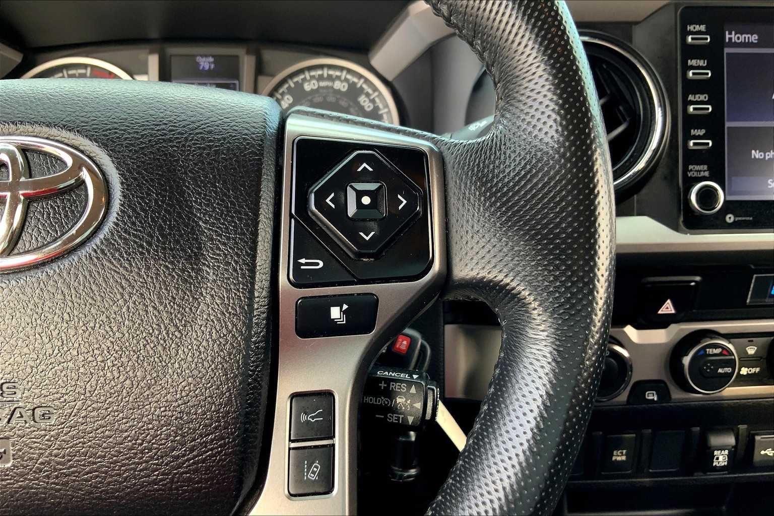 2021 Toyota Tacoma SR5 photo 23