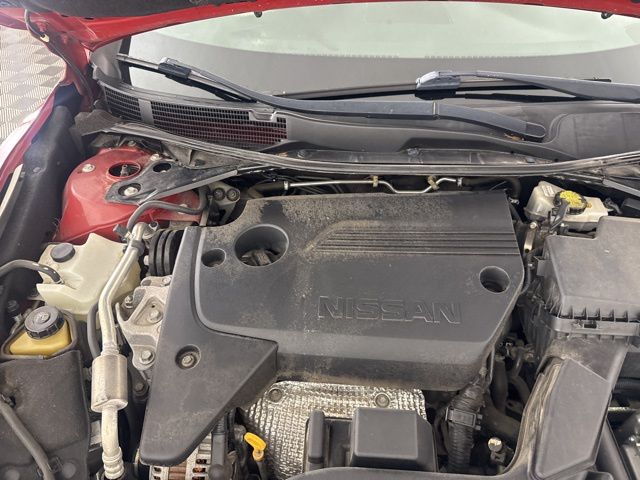 2018 Nissan Altima 2.5 S photo 17