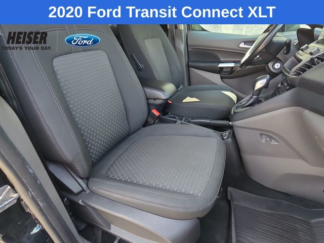 2020 Ford Transit Connect XLT photo 32