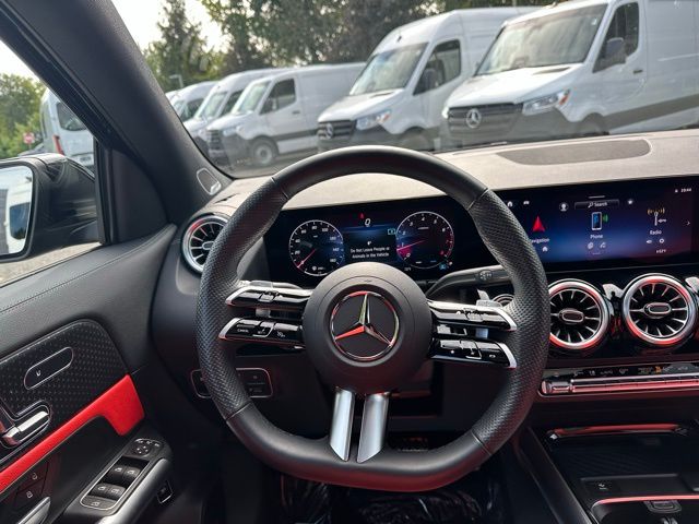 2025 Mercedes Benz GLA 250 4MATIC photo 30