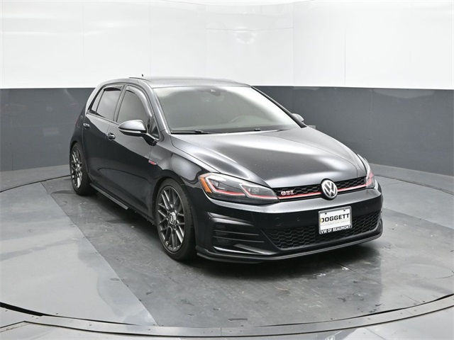 2019 Volkswagen Golf GTI Autobahn photo 18