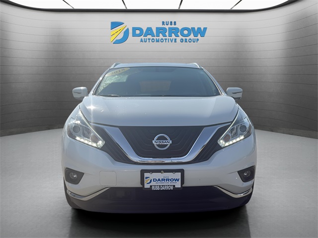 2018 Nissan Murano Platinum photo 8