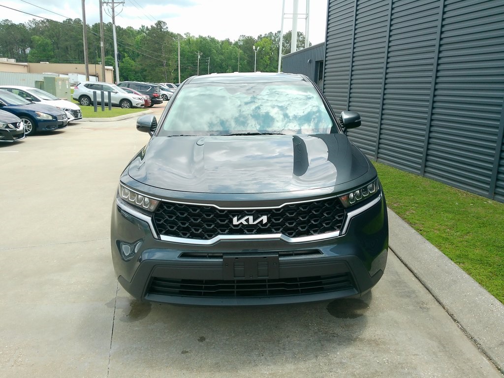 2023 Kia Sorento LX photo 7