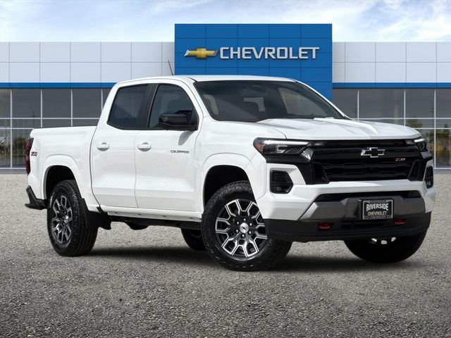 2026 Chevrolet Colorado Z71 photo 2