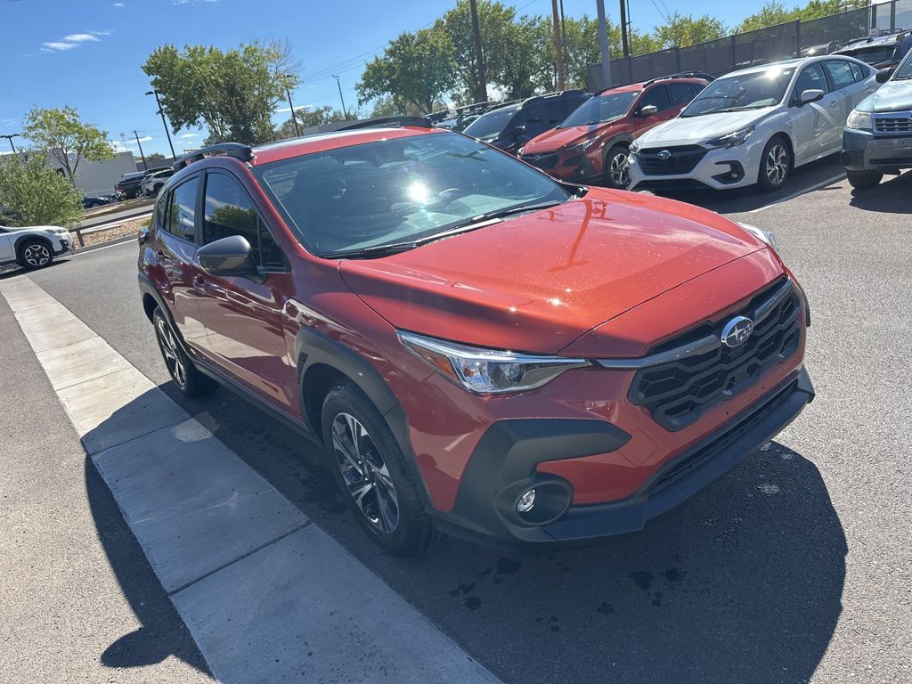 2025 Subaru Crosstrek Premium photo 3
