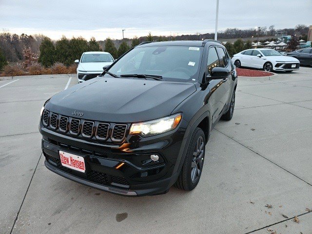 2026 Jeep Compass Limited Altitude's photo