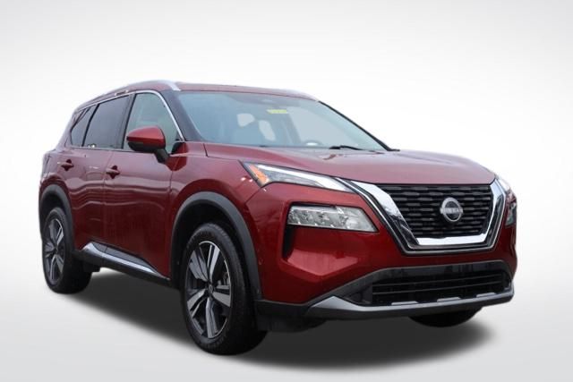 2023 Nissan Rogue SV's photo
