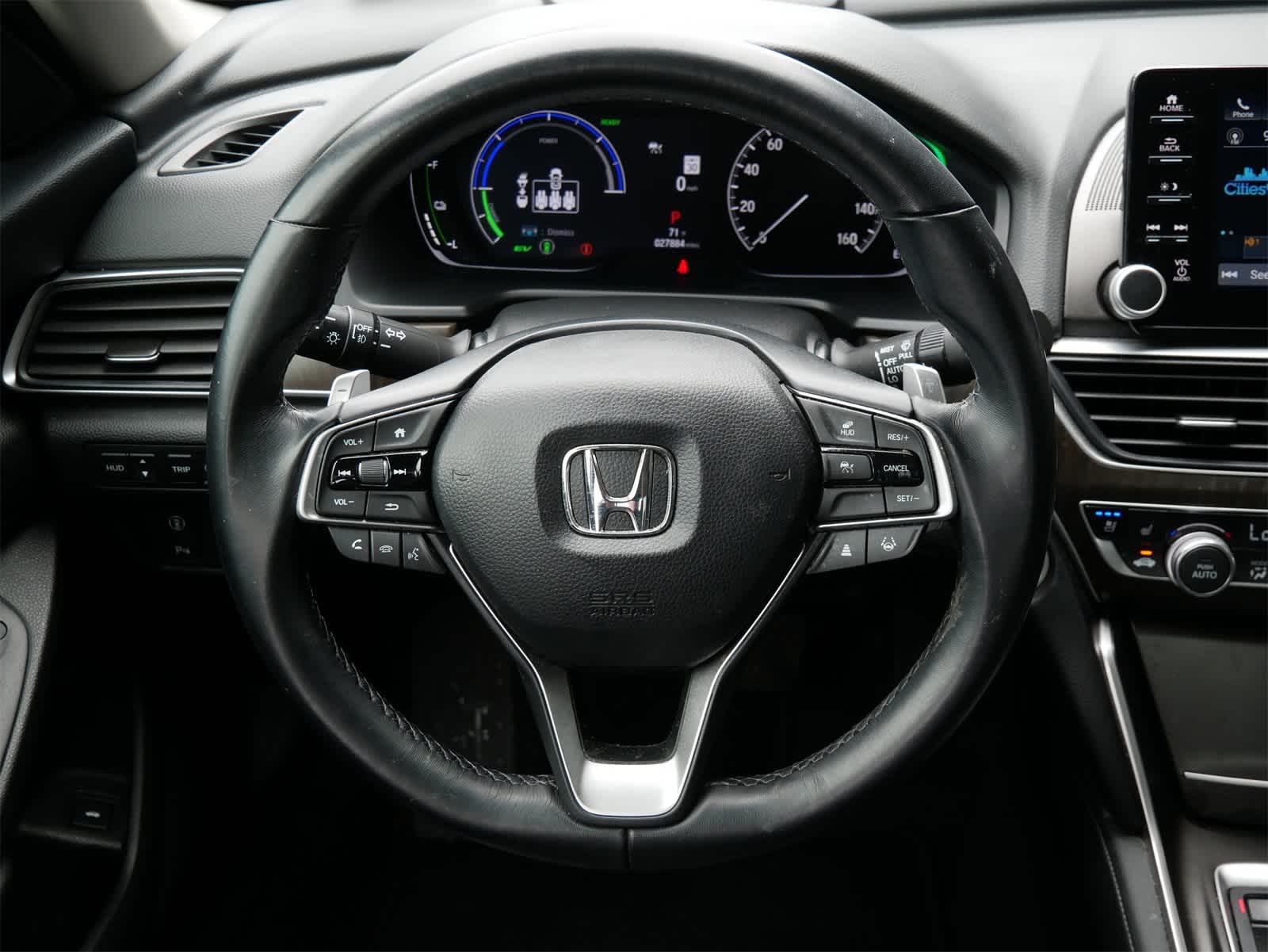 2021 Honda Accord Hybrid Touring photo 8