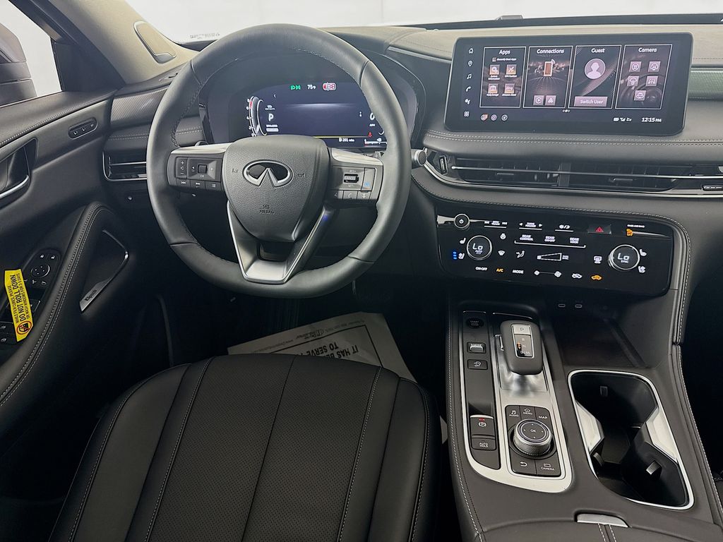 2026 Infiniti QX60 Luxe photo 25